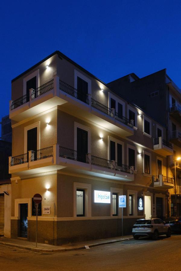 Domea Superior Rooms Bed And Breakfast Реджо-ди-Калабрия Экстерьер фото