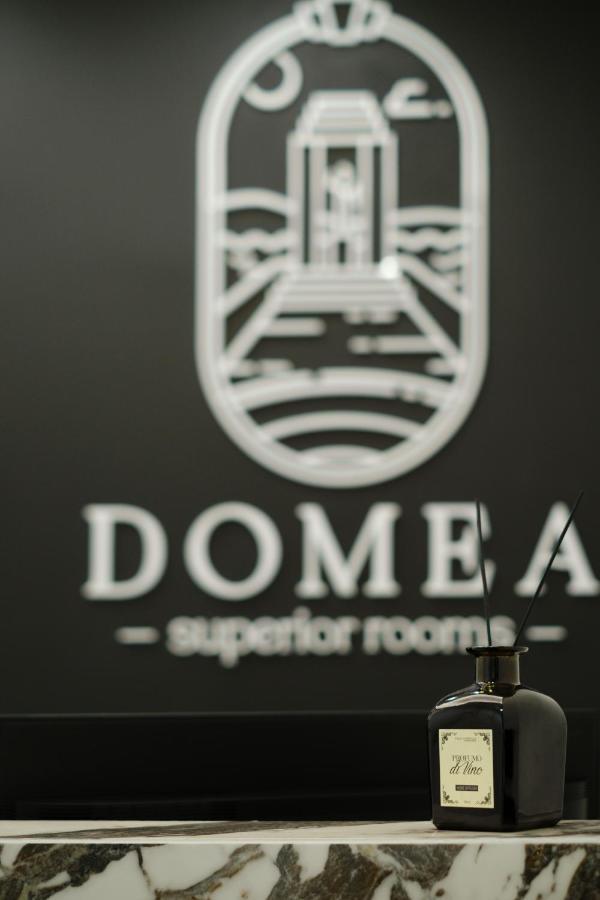 Domea Superior Rooms Bed And Breakfast Реджо-ди-Калабрия Экстерьер фото