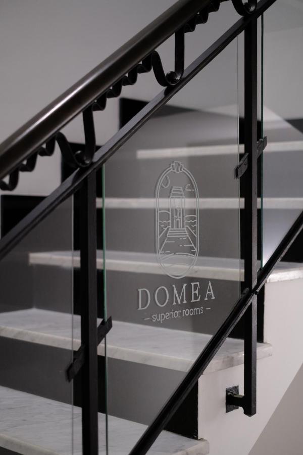 Domea Superior Rooms Bed And Breakfast Реджо-ди-Калабрия Экстерьер фото