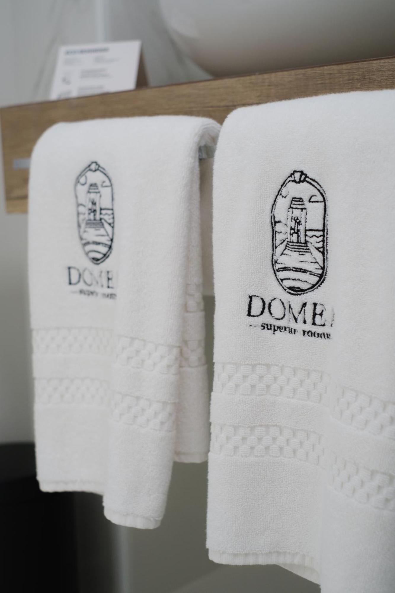 Domea Superior Rooms Bed And Breakfast Реджо-ди-Калабрия Экстерьер фото