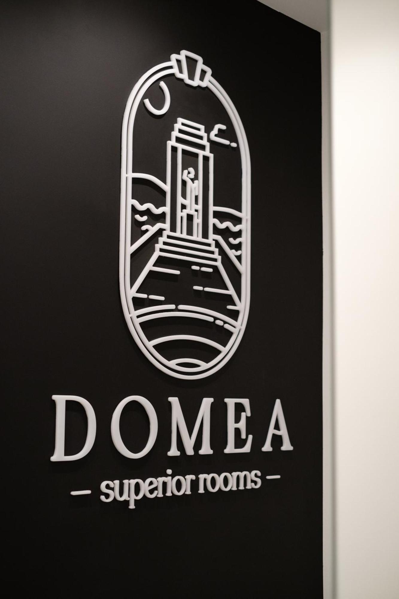 Domea Superior Rooms Bed And Breakfast Реджо-ди-Калабрия Экстерьер фото